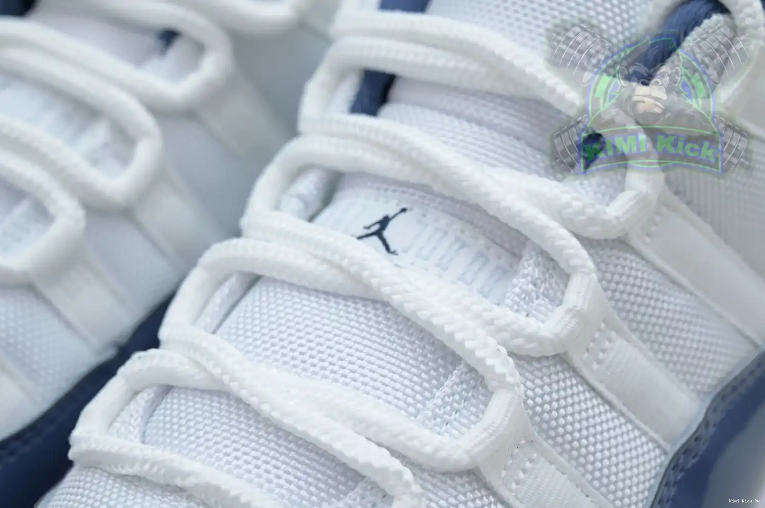 11 Jordan Low“Diffused Air Jordan Kimikick Blue” 0710